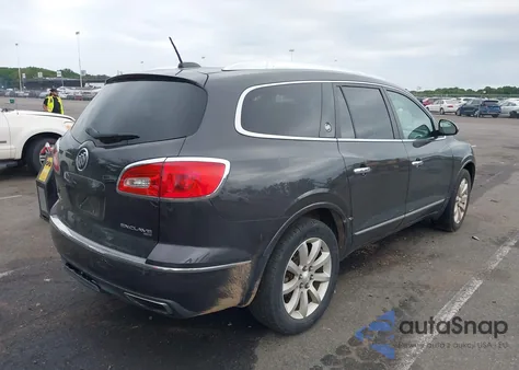 2016 Buick Enclave Premium from USA, damaged, VIN 5GAKVCKD9GJ304686